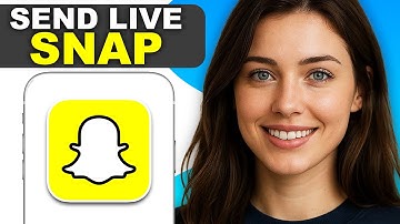 Send a Live Snap Without Uploading Any Media (Easy Guide)