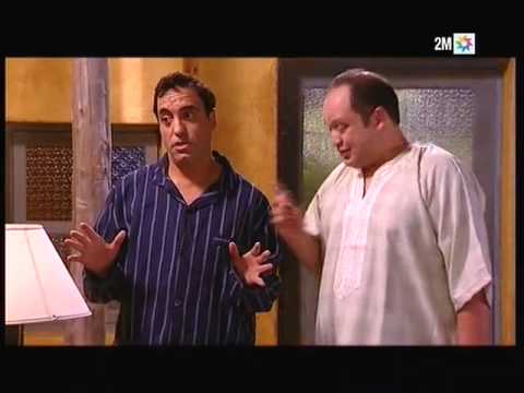 Kenza FDouar EP 08 برامج رمضان كنزة فالدوار الحلقة