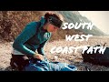 SOUTH WEST COAST PATH - Multi Day Hike & Wild Camp