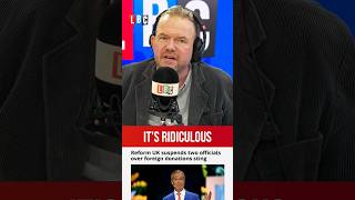 Nigel Farage's 'To Catch A Predator' defence