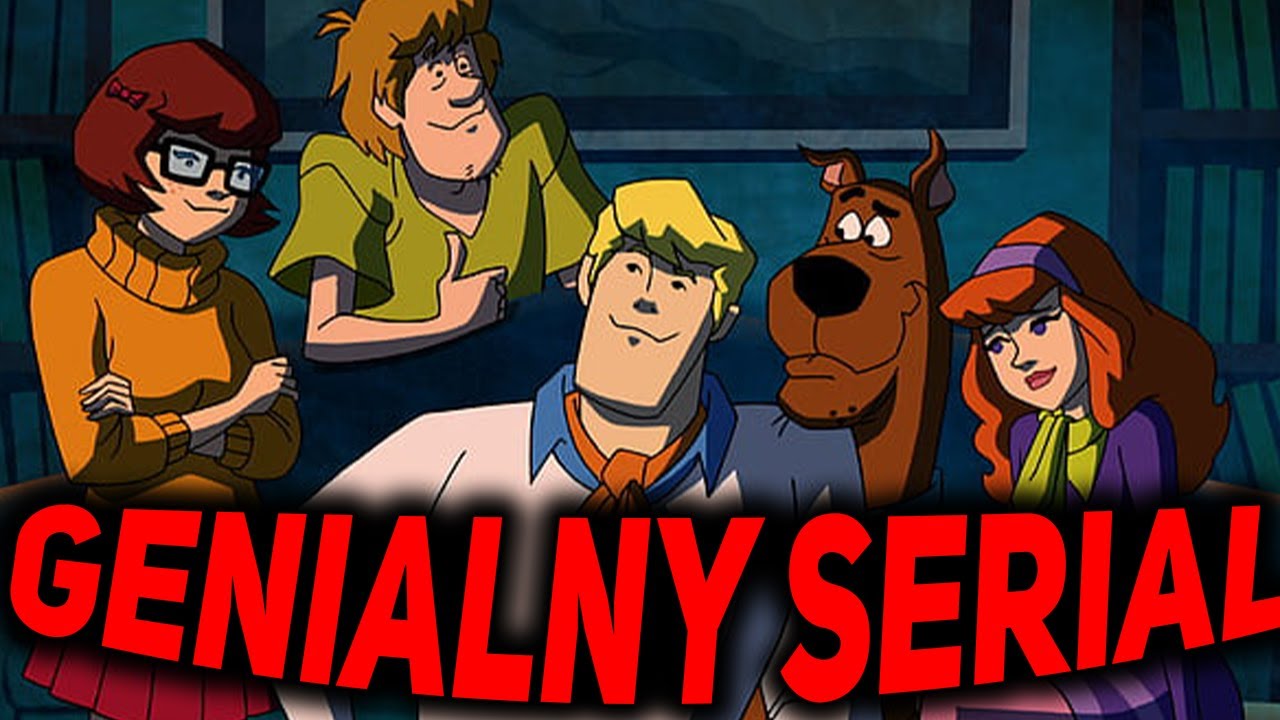 Skubi Doo I Brygada Detektywów 1 SCOOBY DOO i BRYGADA DETEKTYWÓW JEST GENIALNE! - YouTube