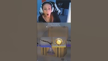 СТРИМЕРША ВЫБИЛА ЛЮТЫЙ СКИН В CS:GO #ксго #csgo #cs2 #counterstrike