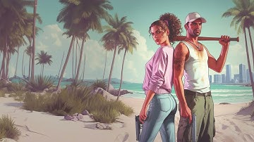 GTA 6 Loading Screen (Fan Made)