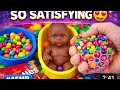 Super Satisfying Candy & Toy ASMR 😍 3 Minutes of Relaxation