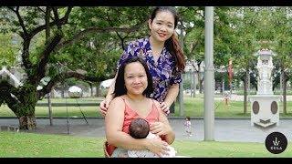 23-Year-Old Campaigner For Public Breastfeeding Dayna Yin Zula Features Ep 3