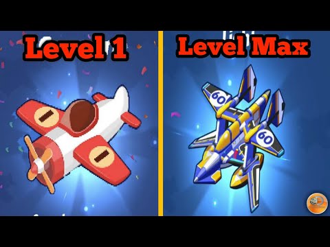 Merge Plane Unlock All 60 Planes Without Dimond!!