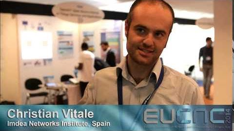Impressions on EuCNC 2014