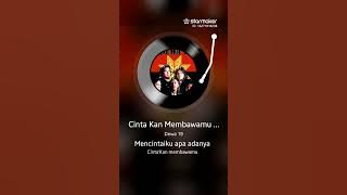 Cover Dewa19Cinta Kan Membawamu Kembali bikin nagih! Posting versi cover by@ muh.darwan