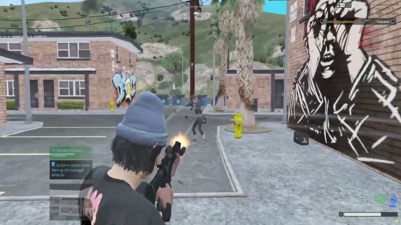 Without FPS, I'll make your mother dance💃