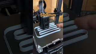 Ender 3 V3 KE Volumetric Flow Rate Test 25-35 mm3/s. Where will it fail? #ender3v3ke