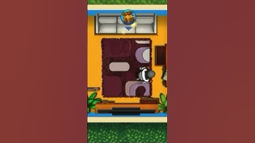 Robbery Bob - Gameplay Walkthrough Part 3 - Chapter 1: Suburbs #feb12 (iOS, Android