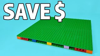 The Most Price Effective Way to do LEGO MILS