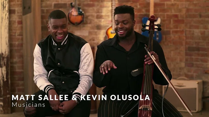 Matt Sallee & Kevin Olusola | Grace Notes | BYUtv