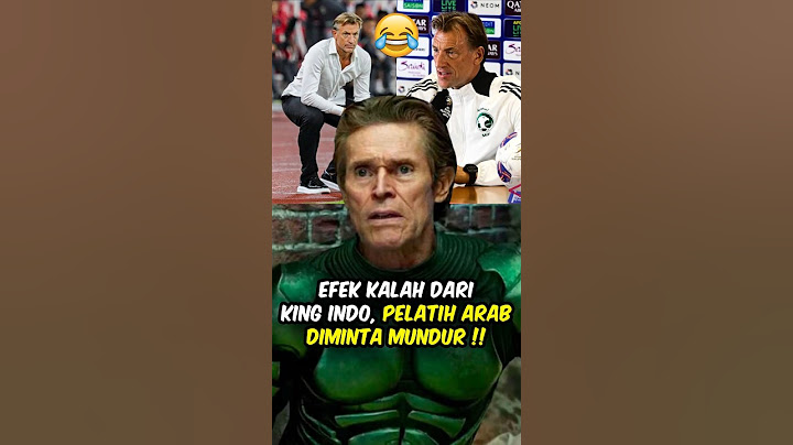 Pelatih Arab Saudi diminta Mundur, Setelah Arab Saudi kalah dari Timnas Indonesia