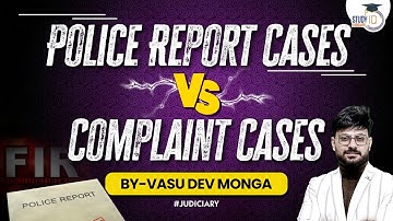 Section 210 of Criminal Procedure Code | Criminal Procedure Code Explained | StudyIQ Judiciary