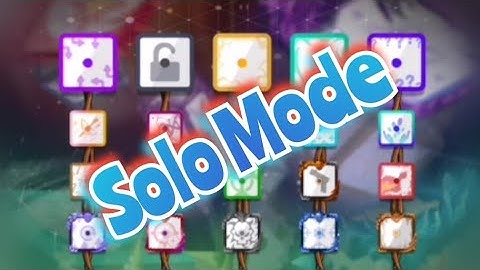 Random Dice | Solo Mode