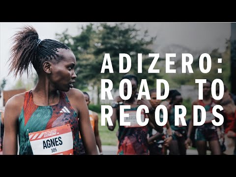 ADIZERO: ROAD TO RECORDS 2024 | adidas - YouTube
