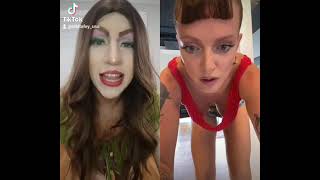 Winx Club Flora Slays Tiktok Challenge From 