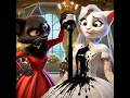The Day Love Conquered Jealousy Wedding Love Betrayal Cat Cartoon The Day Love Conquered Jealousy Wedding Love Betrayal Cat Cartoon