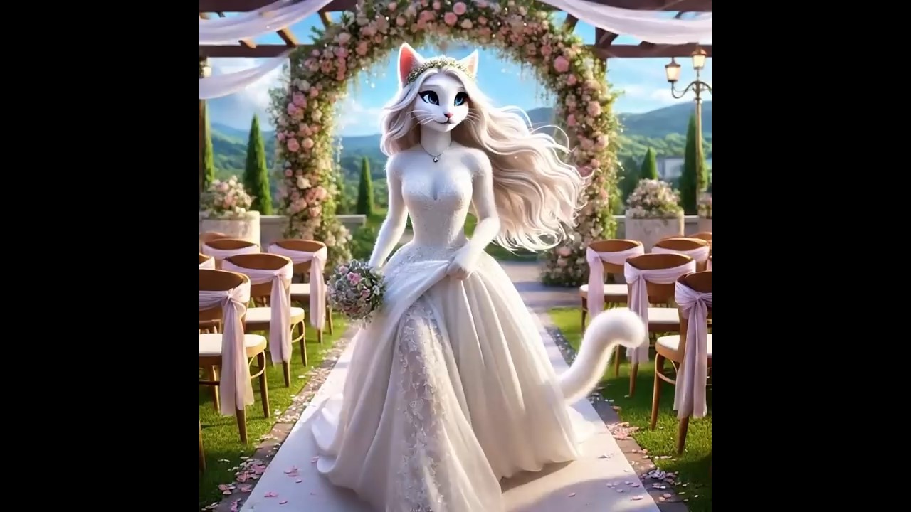 The Day Love Conquered Jealousy | #wedding #love #betrayal #cat #cartoon