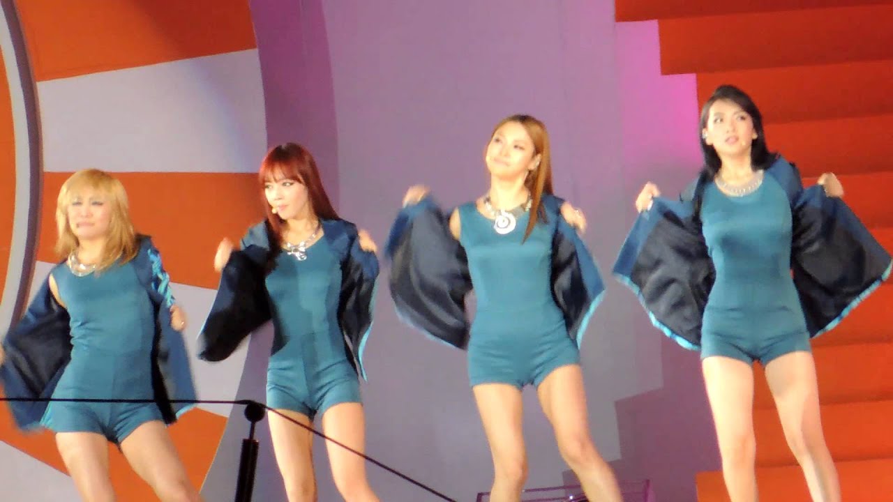 120909 인천 k-pop 콘서트 KARA 판도라(Pandora)