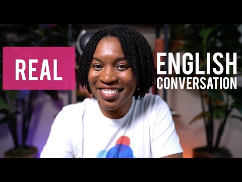 REAL ENGLISH CONVERSATION | Learn Real English From Real English Conversations Episode 2