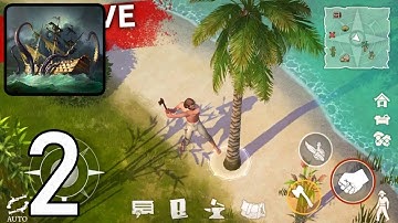 Mutiny: Pirate Survival RPG - Gameplay Walkthrough (Android, iOS) - Part 2