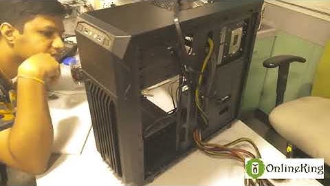 Intel i5 8400 | Gigabyte H310M-H | Corsair Spec 01 | VS550 | 8GB DDR4 | 120GB Kingston SSD