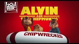Alvin and the Chipmunks: Chipwrecked | Survivor | Fox Family Entertainment