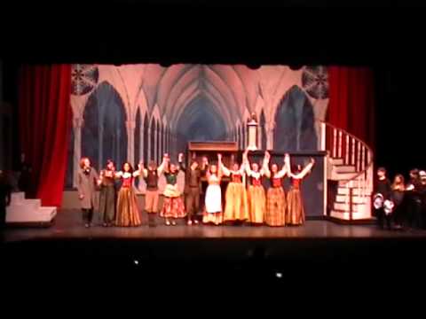 Beauty and the Beast (Reprise) and Bows