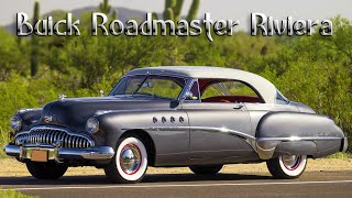 Buick Roadmaster Riviera – Первый Американский ХАРДТОП