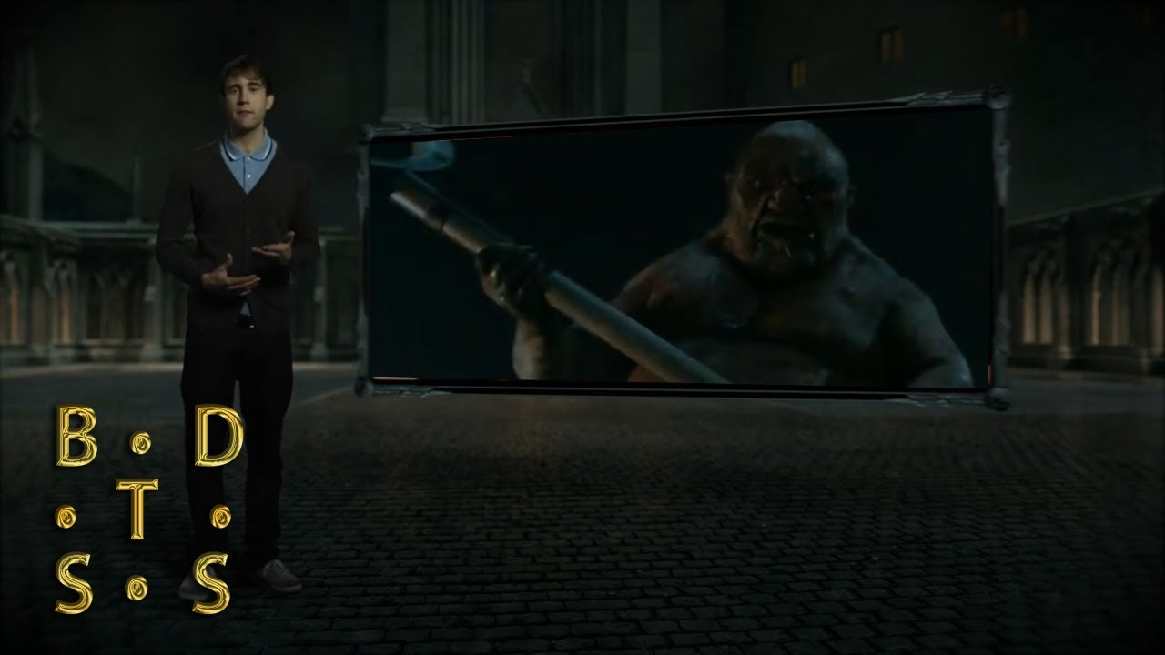 24. Battle of Hogwarts Harry Potter and the Deathly Hallows Part 2