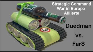 #9 Strategic Command WiE Alliierte vs. FarS (deutsch)