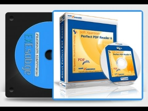 Perfect PDF 8 Reader .PDF ფაილებთან სამუშაოდ