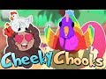 Hatching Rare Rainbow Chooks!! 🐔🐤🐤 Cheeky Chooks • #3