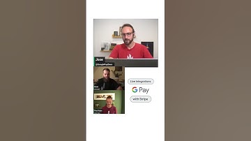 Live Google Pay integrations on Android