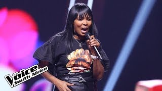 Video thumbnail of "Krista Jonas – ‘I Will Survive’ | Blind Audition | The Voice SA: Season 3 | M-Net"