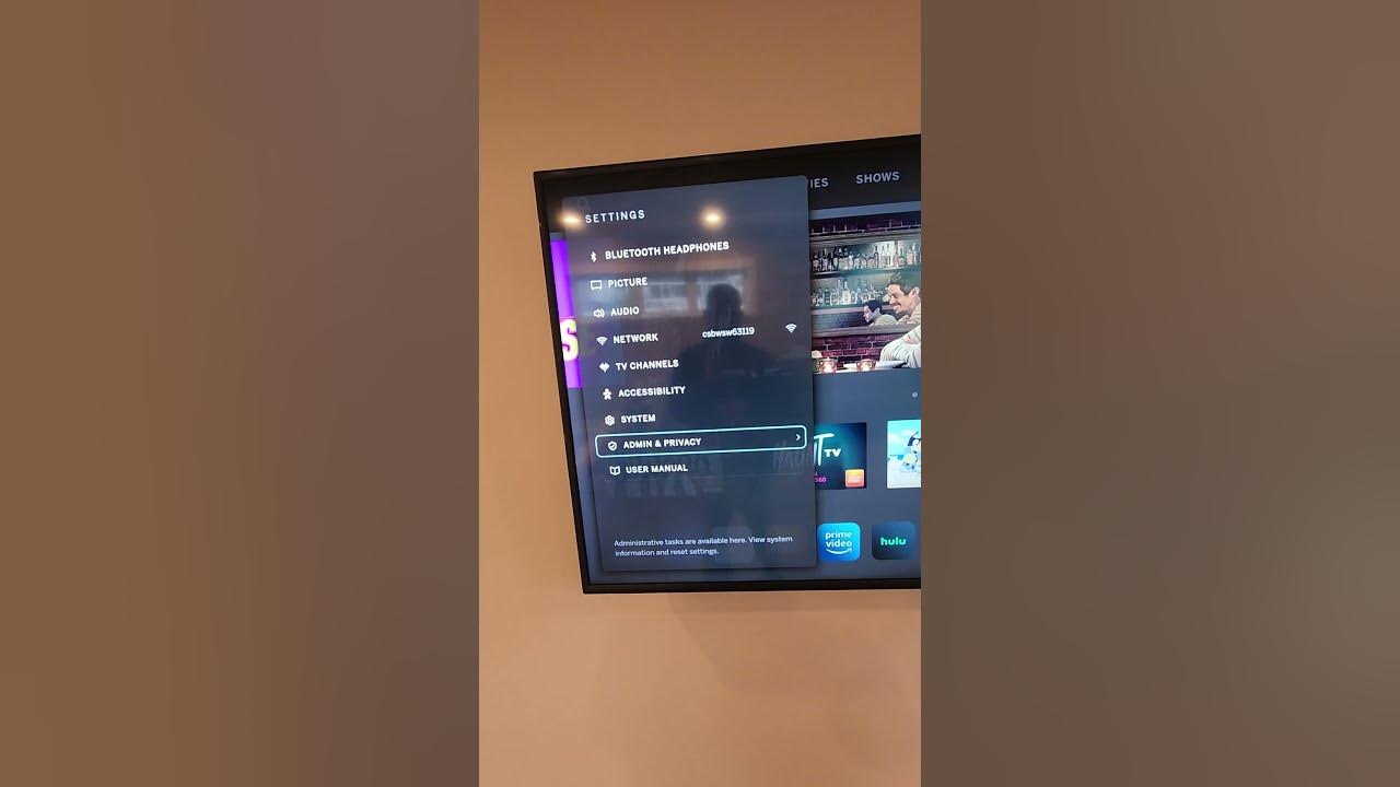 Fast Start your Vizio TV YouTube