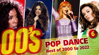 Hq Videomix Best Pop Dance Hits Of The 00'S Vol.6 By Sp  #Eurodance #2000S  #Dance #Dance2000​ #Pop