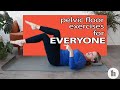 Pelvic Floor Health and Exercises Quiz