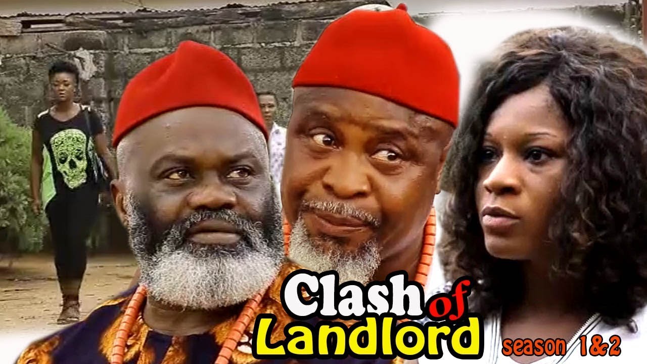 Download Clash of Landlords Season 1 $ 2  - Movies 2017 | Latest Nollywood Movies 2017 | Family movie