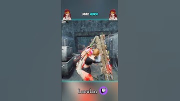 MAX Aura | DBD #dbdnurse #dbdshorts #dbd #deadbydaylight #dbdclip