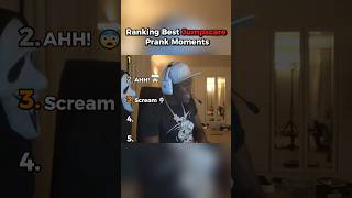 Jumpscare Pranks 😂#fyp #ranking #top5 #prank #jumpscare #attractive #youtubeshorts #viralmemes