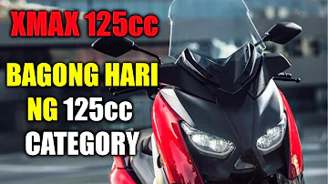 Quanto costa un T Max 125?