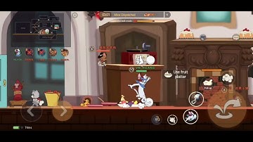 Tom and Jerry: Chase [TW] - Gameplay Walkthrough Part 44 - Classic (iOS, Android)