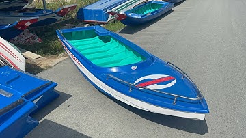 Giới Thiệu Mẫu Cano 4m5 MTC & Vỏ Lãi 4m9 Siêu Tải Cao Cấp