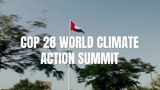 COP28 | World Climate Action Summit