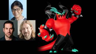 Video Game Voice Comparison- Zavok (Sonic)