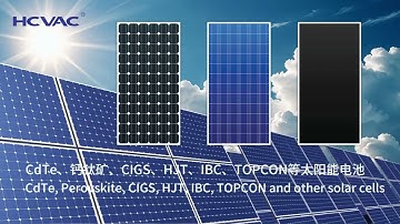 Upgrade Your Glass Coating with HCVAC Magnetron Sputtering Coating Lines & Vacuum Coating Equipment