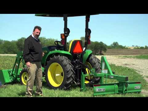 How to Maintain A Gravel Drive | John Deere Tips Notebook